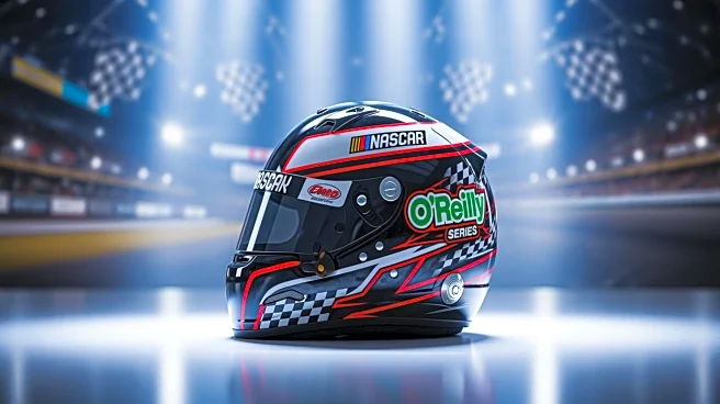 Corey Day Promoted to Full-Time NASCAR O'Reilly Series with Hendrick Motorsports