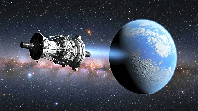 James Webb Telescope Reveals Mini-Neptunes Have Solid Surfaces, Not Magma Oceans