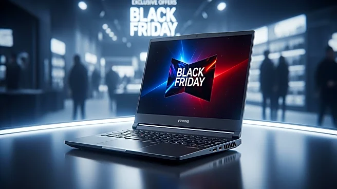 Best Buy Offers HP Victus Gaming Laptop at $480 in Black Friday Doorbuster Deal