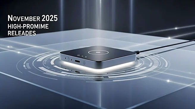 Netflix Unveils November 2025 Streaming Lineup with High-Profile Releases