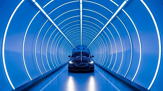 THUNK Unveils Model 3 Tunnel Drive at SEMA 2025, Revolutionizing EV Conversion Fitment
