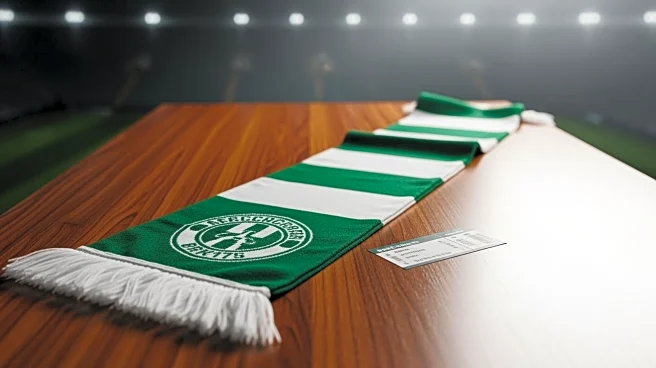 Celtic F.C. Offers General Sale Tickets for Upcoming Match Against Motherwell