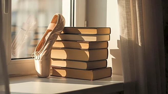 NPR's Fresh Air Weekend Features Judd Apatow's Memoir and Misty Copeland's Ballet Farewell