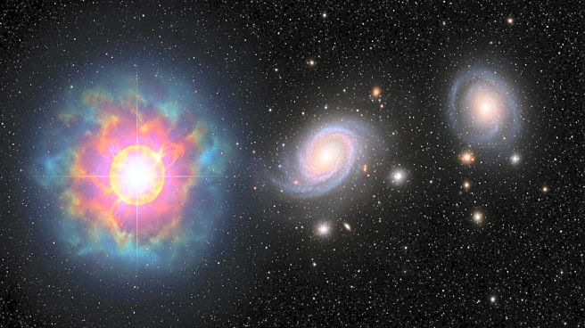 James Webb Space Telescope Captures Stunning Image of Wolf-Rayet Star WR 124