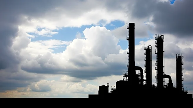 Bulgaria Enacts Law to Seize Control of Lukoil Refinery Amid U.S. Sanctions