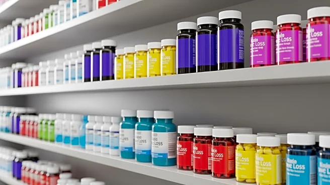 Pharmaceutical Companies Expand Weight-Loss Drug Availability Amid Rising Demand in India