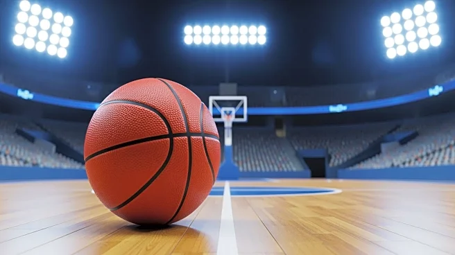 DePaul Basketball Secures Victory Over Stonehill with Gunn's 28 Points