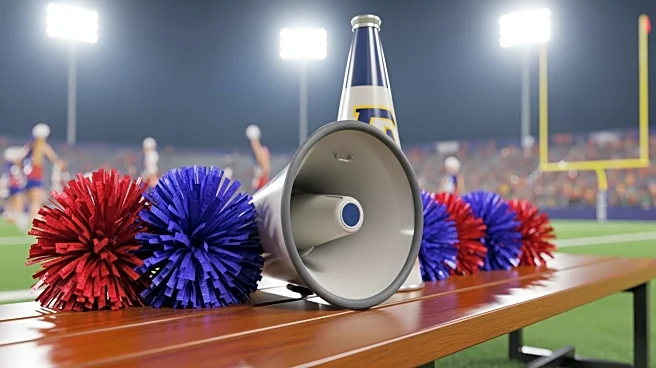 Laguna Creek High Students Showcase School Spirit on Friday Gameday