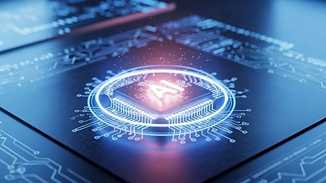 Big Tech's AI Spending Raises Concerns for Investors Amid Volatility