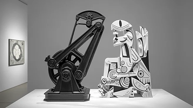 Kin Museum of Contemporary Art Explores Picasso's Legacy and Mining Industry Impact