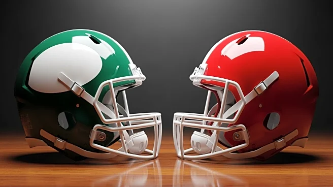 North Dakota State Prepares for Rivalry Game Against North Dakota