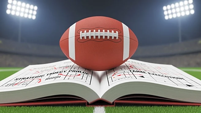 USC's Sam Huard Executes Trick Play Against Northwestern, Extending Drive