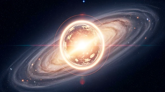 Astronomers Challenge Accelerating Universe Theory with New Study