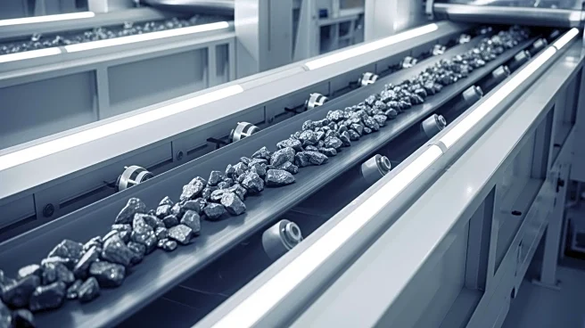 MP Materials Reports Wider Third-Quarter Loss Amid Halted Sales to China