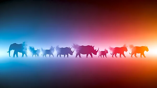 Andy Warhol's 'Vanishing Animals' Series Highlights Environmental Concerns at Artnet Auction