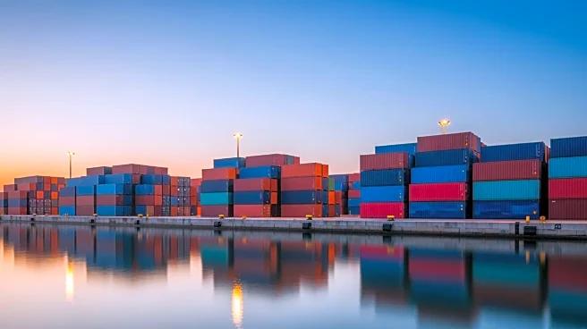 Port of Long Beach Reports Stable Cargo Volume Amid Tariff Concerns