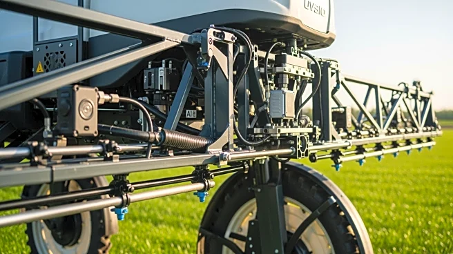 HORSCH Develops AI-Driven Spot Spraying Solution to Enhance Precision Farming