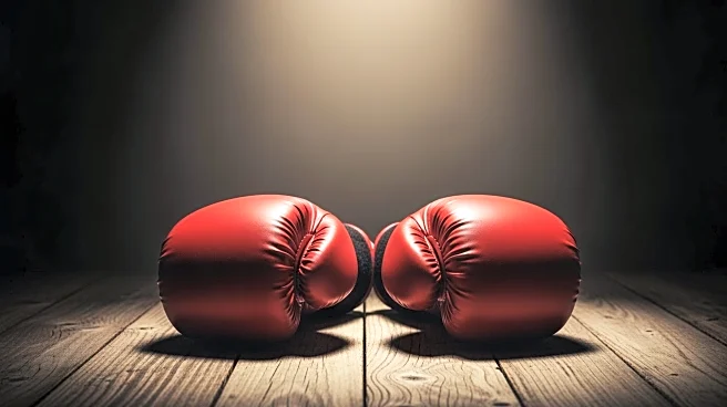 Boxer Ishmael Davis Aims to Inspire Others Through His Challenging Past