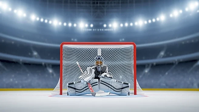 Wild's Jesper Wallstedt Starts Against Islanders Amid Goalie Performance Concerns