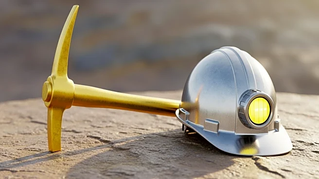 Guinea Establishes State-Owned Mining Firm to Enhance Resource Control