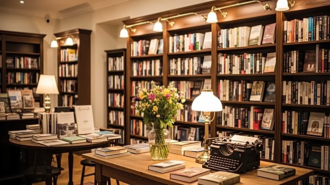 Vero Beach Bookstore Hosts Prominent Authors Amid Community Support