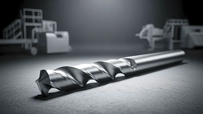 Tungsten West Initiates Hemerdon Tungsten Processing Trial to Restart Mine Operations