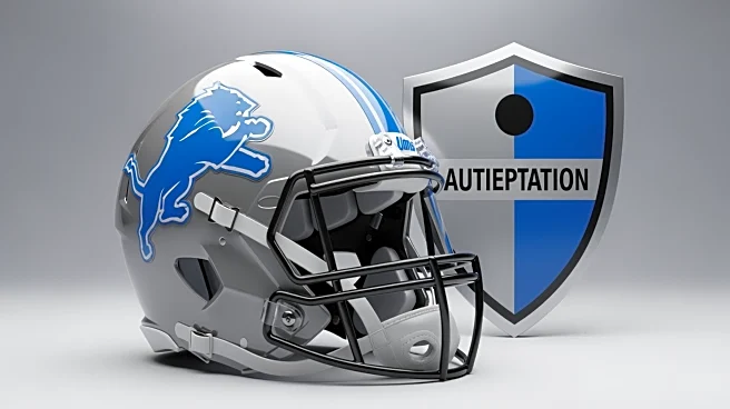 Detroit Lions WR Amon-Ra St. Brown Anticipates Rematch with Commanders