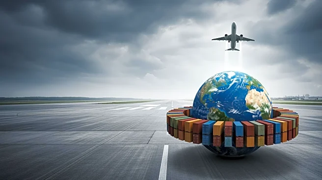 Flight Cutbacks Threaten Delivery of Vital Goods to LAX and Other Airports