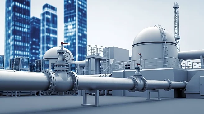 New Era Energy Plans Nuclear and Natural Gas Power Generation for New Mexico Data Center