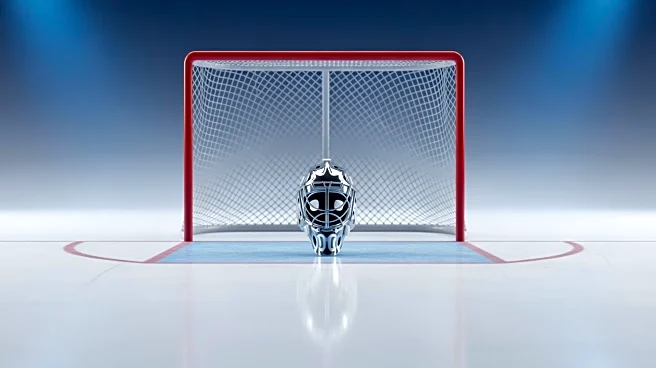 Spencer Knight Achieves First Shutout of the NHL Season Against Flames