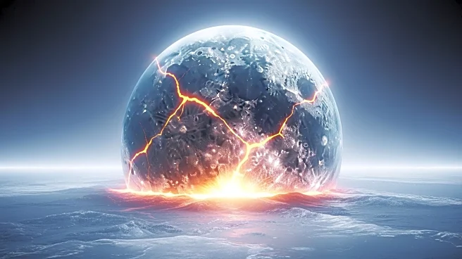 NASA Discovers Heat Flow on Enceladus, Suggesting Potential for Life