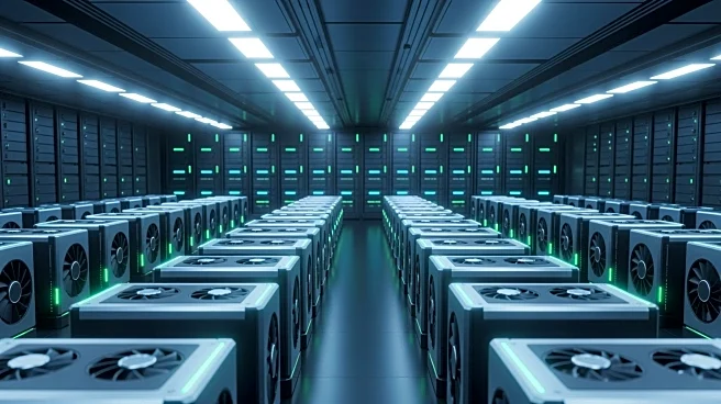 Nvidia Poised for Growth as Big Tech Increases AI Infrastructure Spending