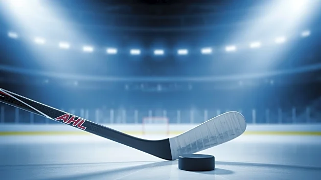 Panthers' Jack Devine Achieves Three-Point Performance in AHL Game