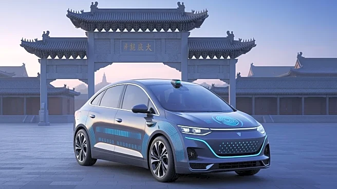 Tesla CEO Elon Musk Anticipates Full Approval for Self-Driving Tech in China by Early Next Year