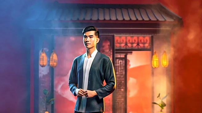 China's Viral Trump Impersonator Ryan Chen Bridges Cultural Divides Through Humor