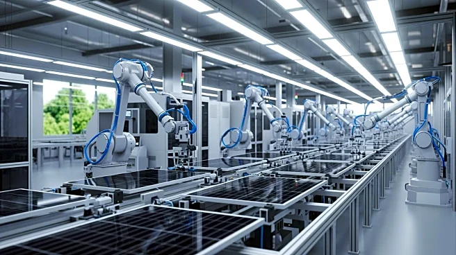 Emmvee Photovoltaic Expands Solar Manufacturing Amid India's Renewable Energy Growth