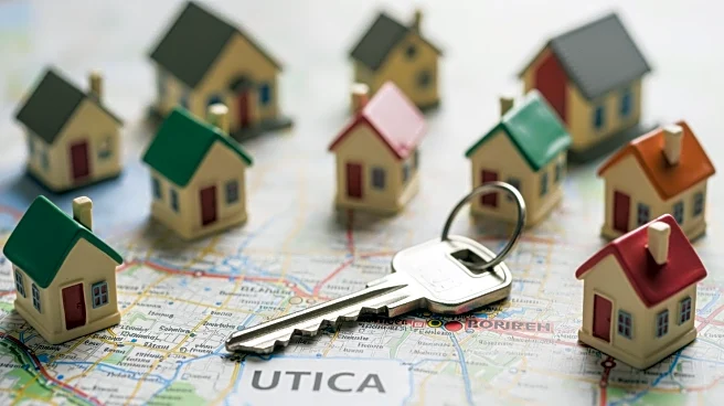 Homebuyers from Major Metros Show Interest in Utica Amid Housing Market Challenges