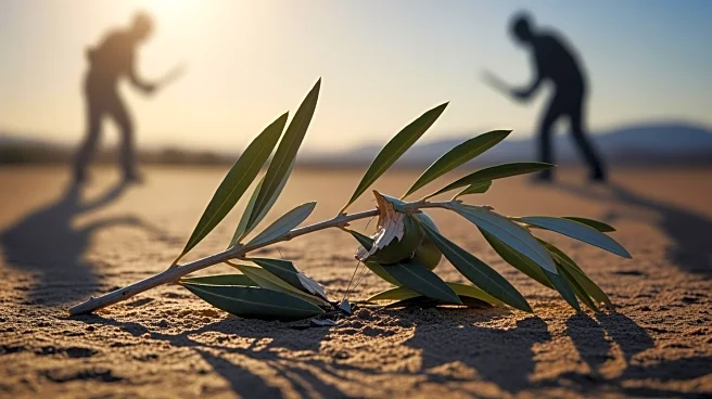 Gaza Health Officials Report Over 69,000 Palestinian Deaths Amid Israel-Hamas Conflict