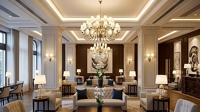 Mandarin Oriental Opens New Luxury Hotel in Downtown Dubai