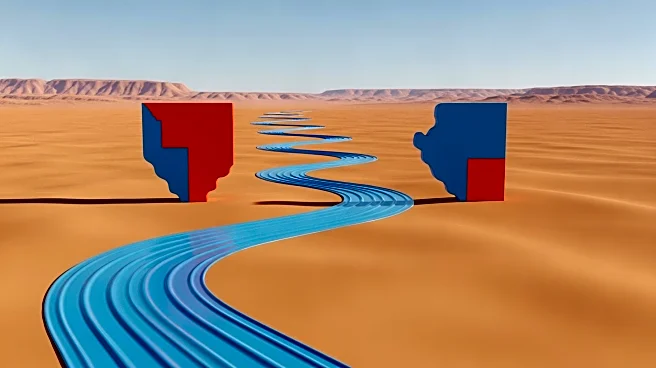 Trump Administration Urges Western States to Reach Agreement on Colorado River Water Use