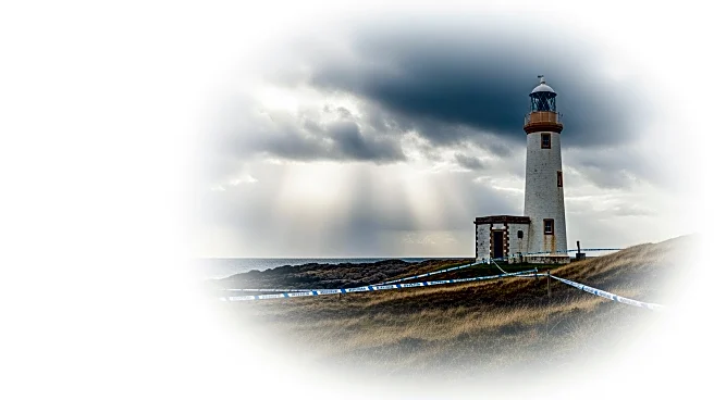 Graeme Macrae Burnet's Novel 'Benbecula' Explores Isolation and Violence in 19th Century Scotland