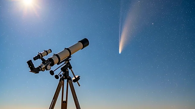 David Gill's Astrophotography Revolutionizes Star Mapping with Great Comet of 1882