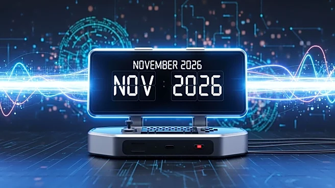 Rockstar Games Delays GTA 6 Release to November 2026, Impacting Industry Plans