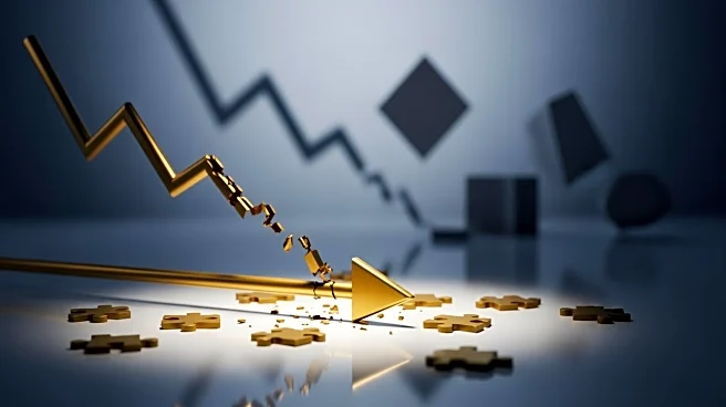 Stock Market Faces Decline Amid Mixed Labor Data and Government Shutdown Impact