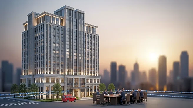 Serbian Lawmakers Approve Special Bill for Kushner's Luxury Complex Amid Opposition