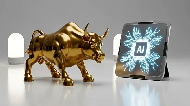 Warren Buffett's Berkshire Hathaway Sees Stock Gains Amid AI Concerns on Wall Street