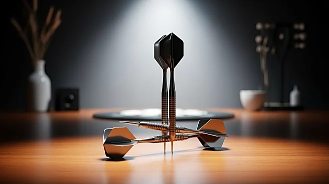 Grand Slam of Darts 2025: Major Tournament Returns with Top Players Competing for Prestigious Title