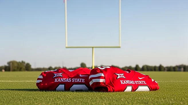 Kansas State's Dylan Edwards Out for Season, Expected to Redshirt