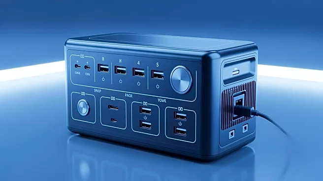 Anker Launches Sale on 521 PowerHouse, Offering Portable Energy Solutions