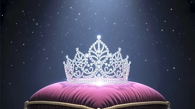 Miss Universe Organization Leader's Comments Spark Uproar Among Contestants